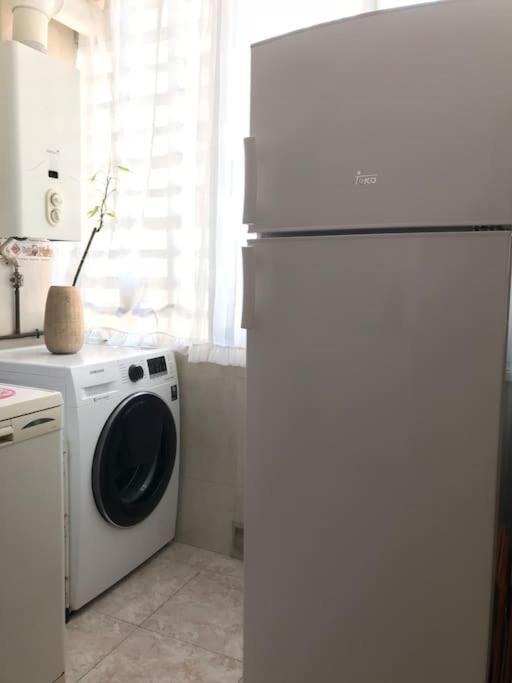 Apartamento Aitana.Esta A 2 Km De La Playa Andando Apartman Alicante Kültér fotó
