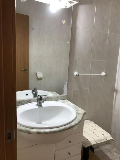 Apartamento Aitana.Esta A 2 Km De La Playa Andando Apartman Alicante Kültér fotó