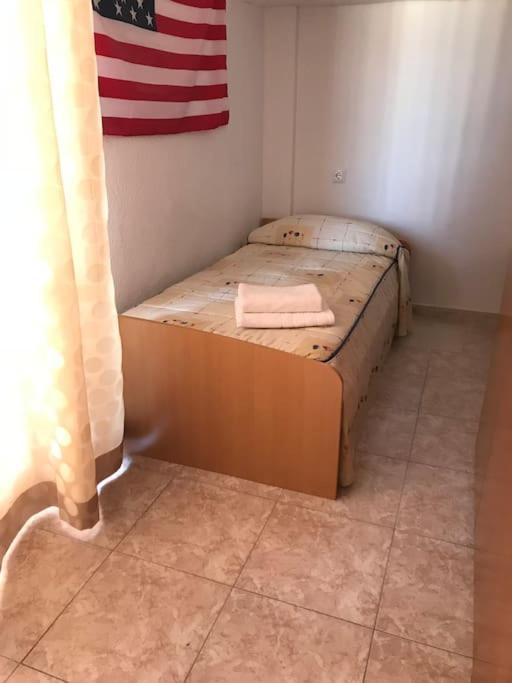 Apartamento Aitana.Esta A 2 Km De La Playa Andando Apartman Alicante Kültér fotó